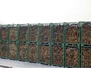 Beispielbild Holzstapel